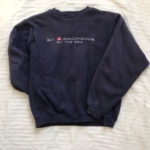 St. Andrews Crewneck